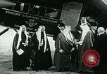 Image of Royal Dutch Airline Fokker VIII airplane Middle East, 1936, second 21 stock footage video 65675072703