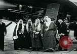 Image of Royal Dutch Airline Fokker VIII airplane Middle East, 1936, second 23 stock footage video 65675072703