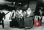 Image of Royal Dutch Airline Fokker VIII airplane Middle East, 1936, second 24 stock footage video 65675072703