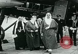 Image of Royal Dutch Airline Fokker VIII airplane Middle East, 1936, second 25 stock footage video 65675072703