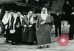 Image of Royal Dutch Airline Fokker VIII airplane Middle East, 1936, second 26 stock footage video 65675072703