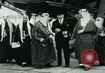Image of Royal Dutch Airline Fokker VIII airplane Middle East, 1936, second 28 stock footage video 65675072703