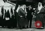 Image of Royal Dutch Airline Fokker VIII airplane Middle East, 1936, second 29 stock footage video 65675072703