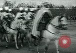 Image of Royal Dutch Airline Fokker VIII airplane Middle East, 1936, second 43 stock footage video 65675072703