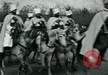 Image of Royal Dutch Airline Fokker VIII airplane Middle East, 1936, second 44 stock footage video 65675072703