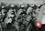 Image of Royal Dutch Airline Fokker VIII airplane Middle East, 1936, second 46 stock footage video 65675072703