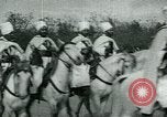 Image of Royal Dutch Airline Fokker VIII airplane Middle East, 1936, second 49 stock footage video 65675072703