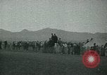 Image of Royal Dutch Airline Fokker VIII airplane Middle East, 1936, second 50 stock footage video 65675072703