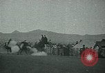 Image of Royal Dutch Airline Fokker VIII airplane Middle East, 1936, second 51 stock footage video 65675072703