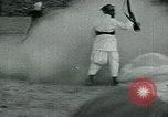 Image of Royal Dutch Airline Fokker VIII airplane Middle East, 1936, second 53 stock footage video 65675072703