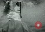 Image of Royal Dutch Airline Fokker VIII airplane Middle East, 1936, second 55 stock footage video 65675072703