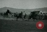 Image of Royal Dutch Airline Fokker VIII airplane Middle East, 1936, second 57 stock footage video 65675072703