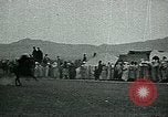 Image of Royal Dutch Airline Fokker VIII airplane Middle East, 1936, second 59 stock footage video 65675072703