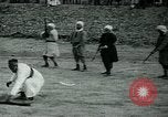 Image of Royal Dutch Airline Fokker VIII airplane Middle East, 1936, second 62 stock footage video 65675072703