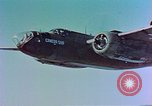 Image of Martin B-26 bomber Germany, 1945, second 5 stock footage video 65675072704