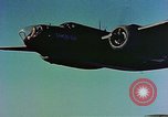 Image of Martin B-26 bomber Germany, 1945, second 8 stock footage video 65675072704