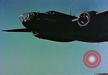 Image of Martin B-26 bomber Germany, 1945, second 9 stock footage video 65675072704