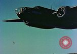 Image of Martin B-26 bomber Germany, 1945, second 10 stock footage video 65675072704