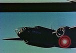 Image of Martin B-26 bomber Germany, 1945, second 11 stock footage video 65675072704