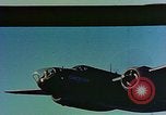 Image of Martin B-26 bomber Germany, 1945, second 12 stock footage video 65675072704