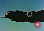 Image of Martin B-26 bomber Germany, 1945, second 16 stock footage video 65675072704