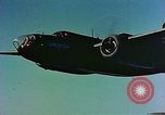 Image of Martin B-26 bomber Germany, 1945, second 18 stock footage video 65675072704
