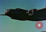 Image of Martin B-26 bomber Germany, 1945, second 21 stock footage video 65675072704