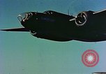 Image of Martin B-26 bomber Germany, 1945, second 23 stock footage video 65675072704