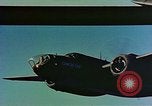 Image of Martin B-26 bomber Germany, 1945, second 25 stock footage video 65675072704