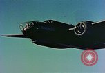 Image of Martin B-26 bomber Germany, 1945, second 28 stock footage video 65675072704