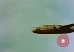 Image of Martin B-26 bomber Germany, 1945, second 30 stock footage video 65675072704