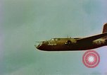Image of Martin B-26 bomber Germany, 1945, second 31 stock footage video 65675072704