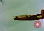 Image of Martin B-26 bomber Germany, 1945, second 32 stock footage video 65675072704