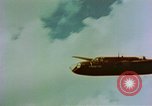 Image of Martin B-26 bomber Germany, 1945, second 35 stock footage video 65675072704