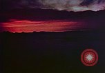 Image of sunset Germany, 1945, second 6 stock footage video 65675072707