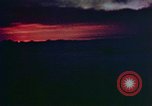 Image of sunset Germany, 1945, second 9 stock footage video 65675072707