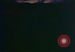 Image of sunset Germany, 1945, second 15 stock footage video 65675072707