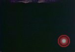 Image of sunset Germany, 1945, second 16 stock footage video 65675072707