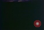 Image of sunset Germany, 1945, second 17 stock footage video 65675072707