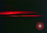 Image of sunset Germany, 1945, second 62 stock footage video 65675072707