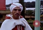 Image de gardes du palais Tunis Tunisie, 1959, de la seconde 40 séquences d'archives historiques vidéo 65675072708