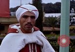 Image de gardes du palais Tunis Tunisie, 1959, de la seconde 42 séquences d'archives historiques vidéo 65675072708
