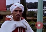 Image de gardes du palais Tunis Tunisie, 1959, de la seconde 48 séquences d'archives historiques vidéo 65675072708