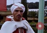 Image de gardes du palais Tunis Tunisie, 1959, de la seconde 49 séquences d'archives historiques vidéo 65675072708