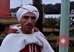 Image de gardes du palais Tunis Tunisie, 1959, de la seconde 50 séquences d'archives historiques vidéo 65675072708