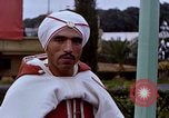 Image de gardes du palais Tunis Tunisie, 1959, de la seconde 51 séquences d'archives historiques vidéo 65675072708