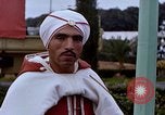 Image de gardes du palais Tunis Tunisie, 1959, de la seconde 56 séquences d'archives historiques vidéo 65675072708