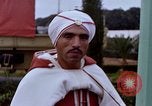 Image de gardes du palais Tunis Tunisie, 1959, de la seconde 58 séquences d'archives historiques vidéo 65675072708