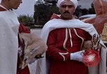 Image de gardes du palais Tunis Tunisie, 1959, de la seconde 11 séquences d'archives historiques vidéo 65675072709