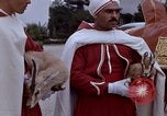 Image de gardes du palais Tunis Tunisie, 1959, de la seconde 12 séquences d'archives historiques vidéo 65675072709